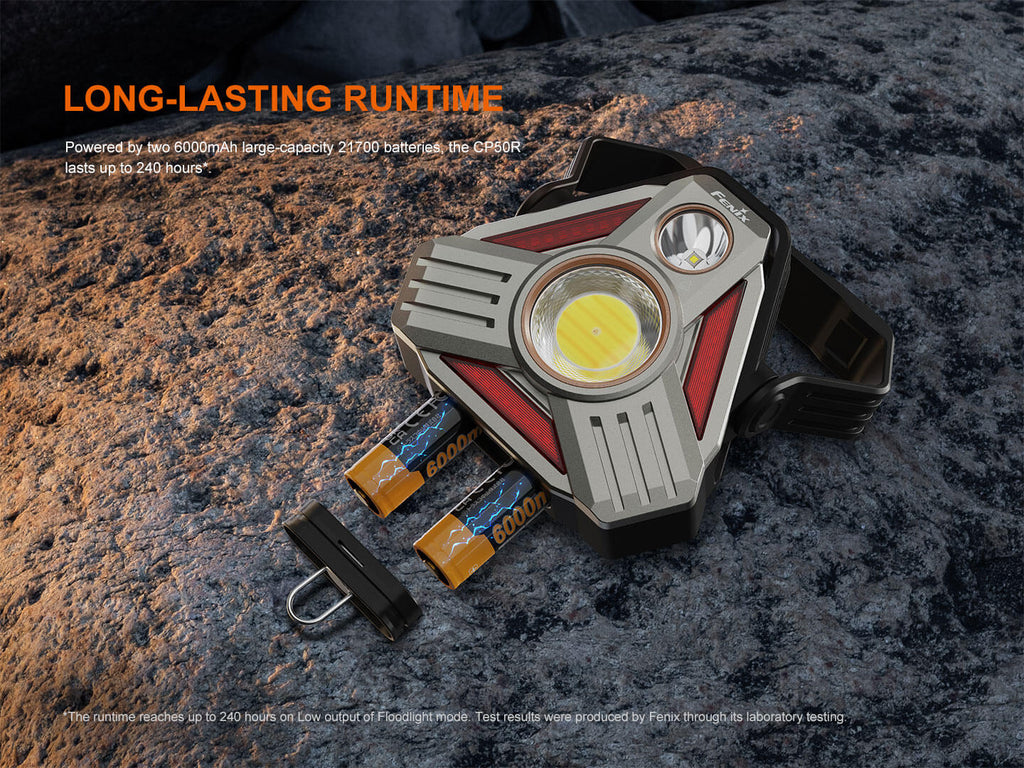 Road Hazard Camping Lantern