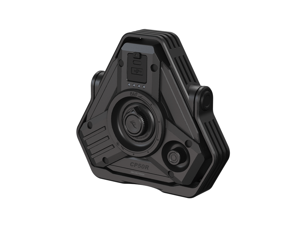 Road Hazard Camping Lantern