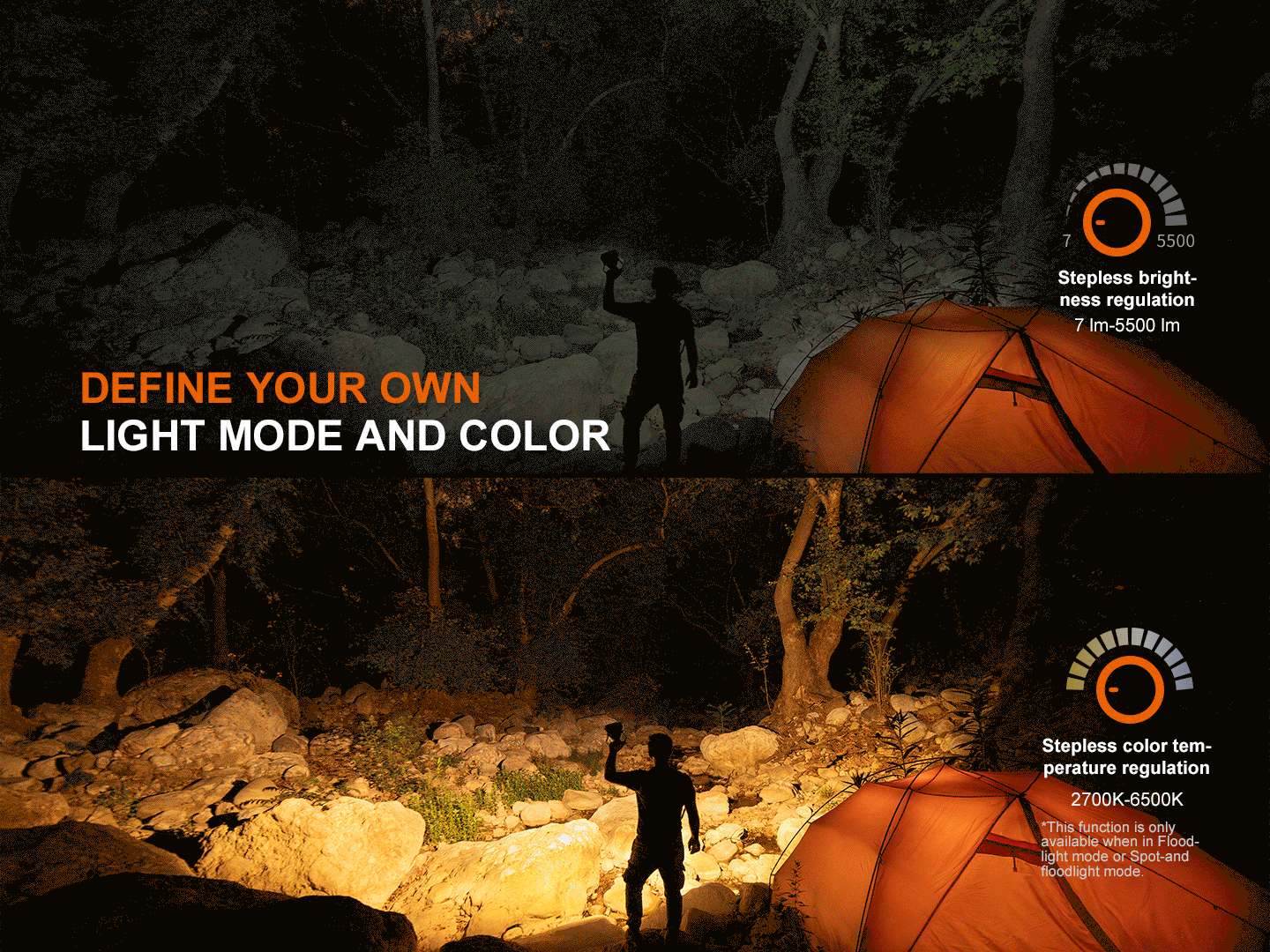 Road Hazard Camping Lantern