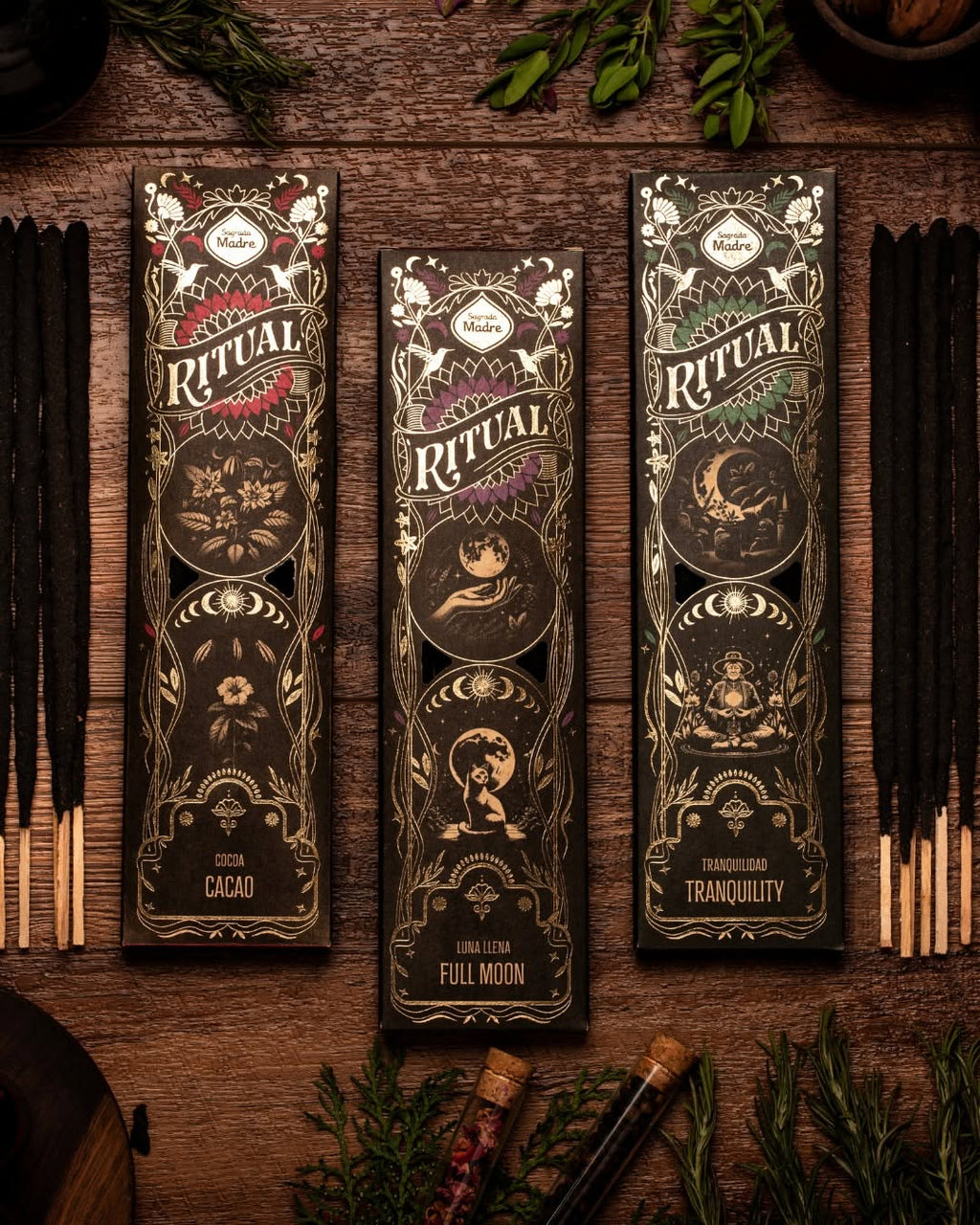 Grateful Incense