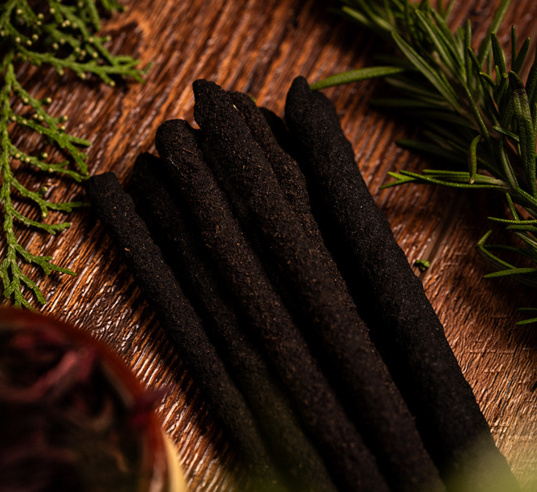 Grateful Incense