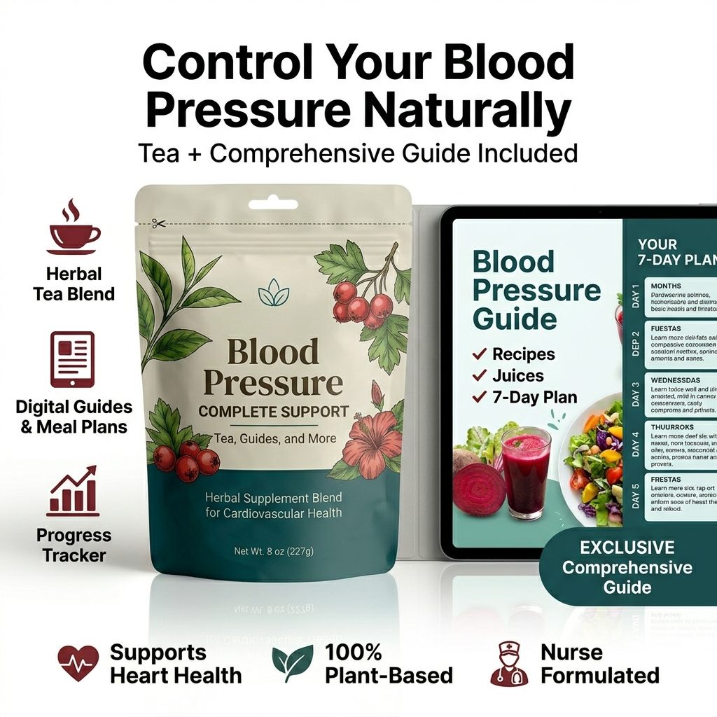 Blood Pressure Down Kit Lower Blood Pressure Naturally in 30 Days
Without any Guesswork , Harsh Meds, or Confusion