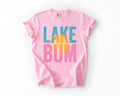 Lake Bum Comfort Colors T-Shirt