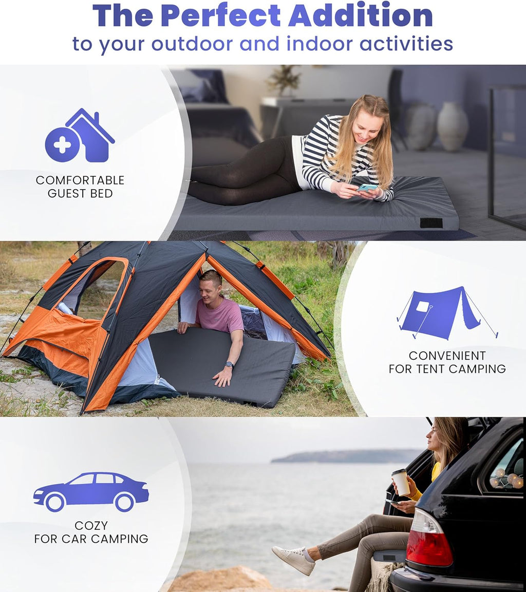 Sleep Like You're At Home Anywhere