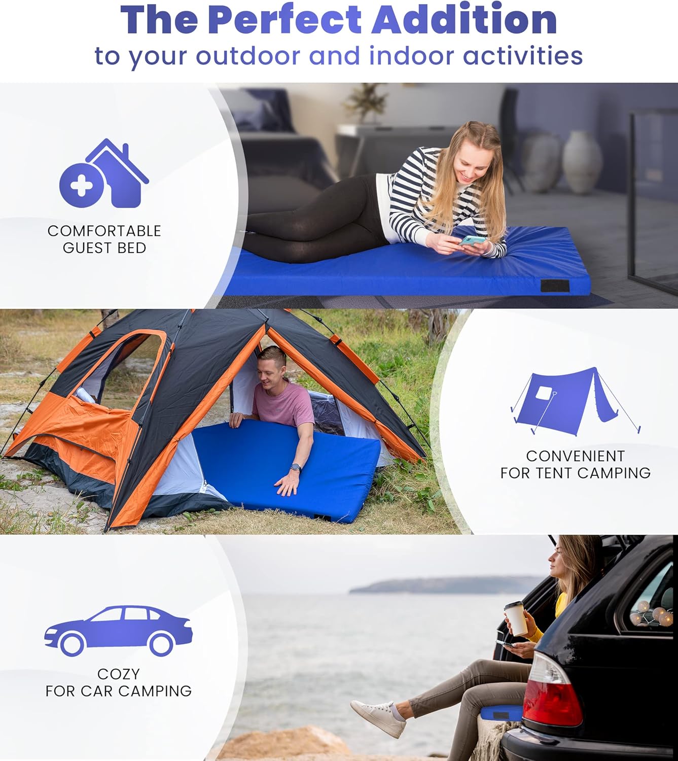 Sleep Like You're At Home Anywhere
