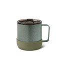 Green Camp Mug - 10 OZ