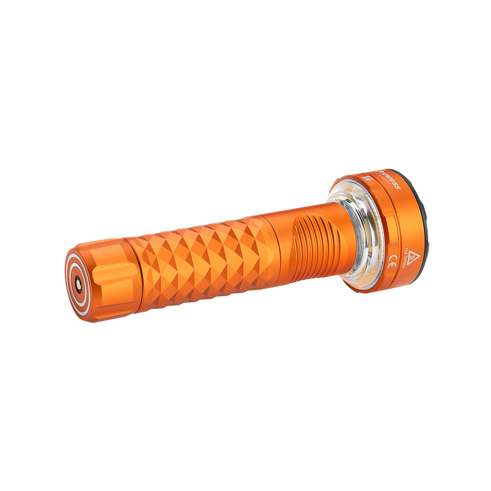 Multifunctional Flashlight