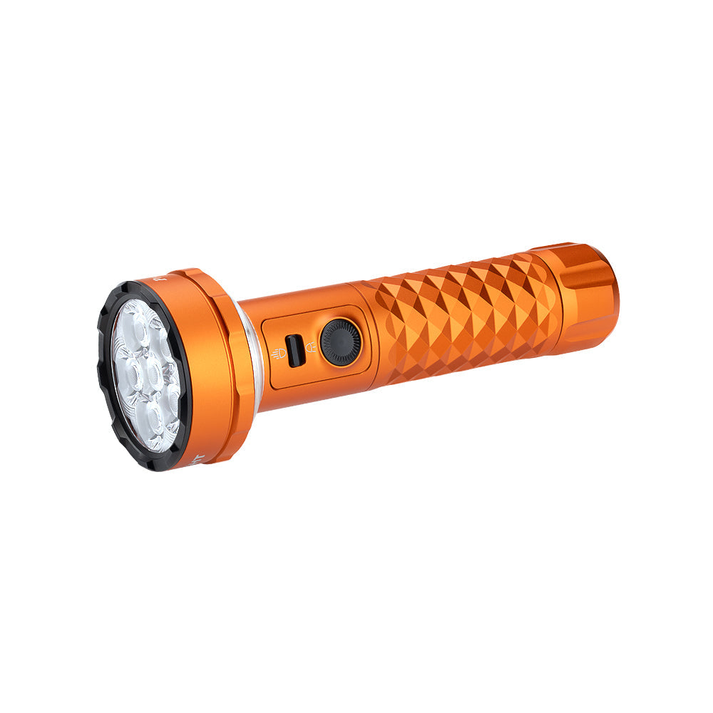 Multifunctional Flashlight