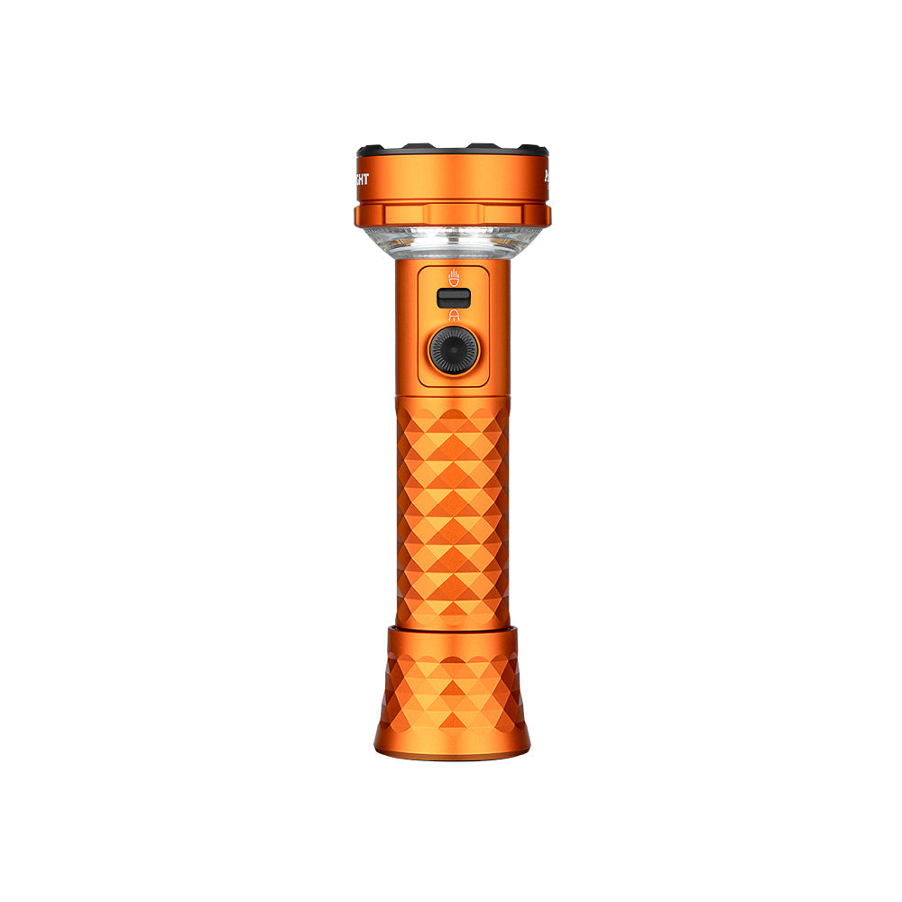 Multifunctional Flashlight