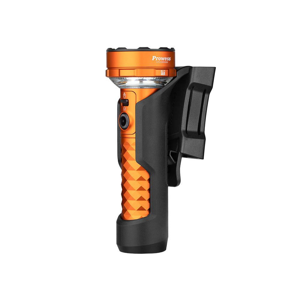 Multifunctional Flashlight