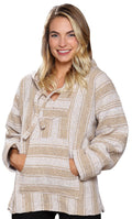 El Paso Designs Classic Baja Hoodie - Large