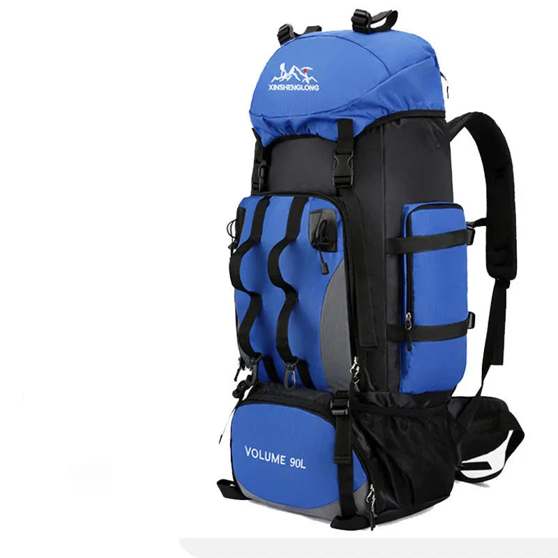 Men’s Large Capacity Hiking Backpack