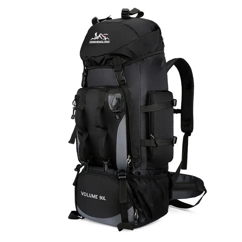 Men’s Large Capacity Hiking Backpack