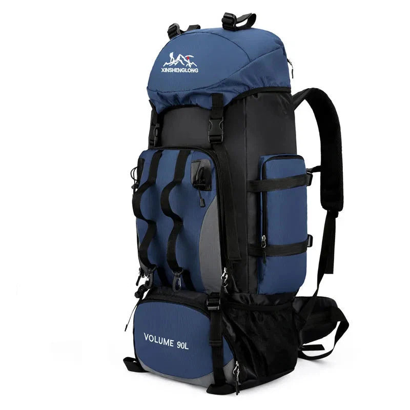Men’s Large Capacity Hiking Backpack