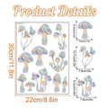 Rainbow Suncatcher Window Stickers – PVC Prism Decals