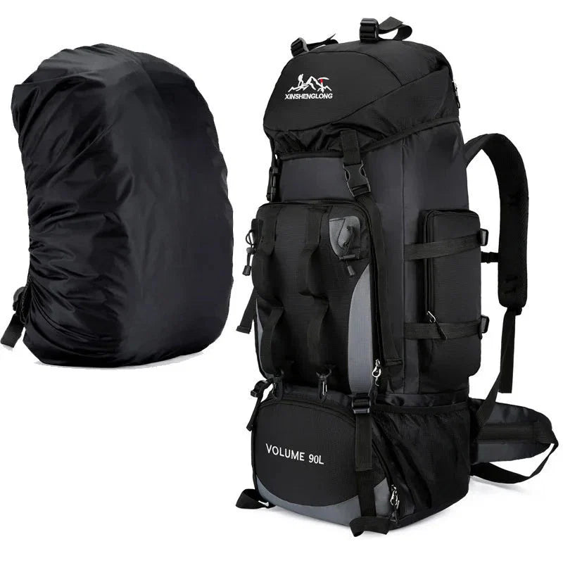 Men’s Large Capacity Hiking Backpack