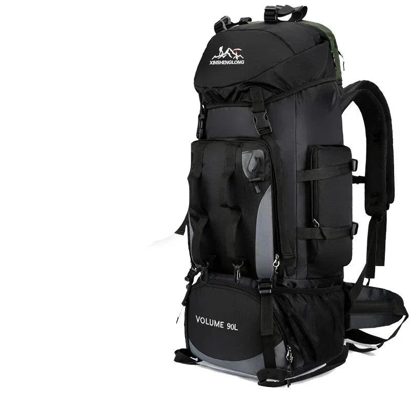 Men’s Large Capacity Hiking Backpack