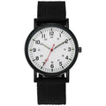 Canvas Strap Outdoor Military Watch
