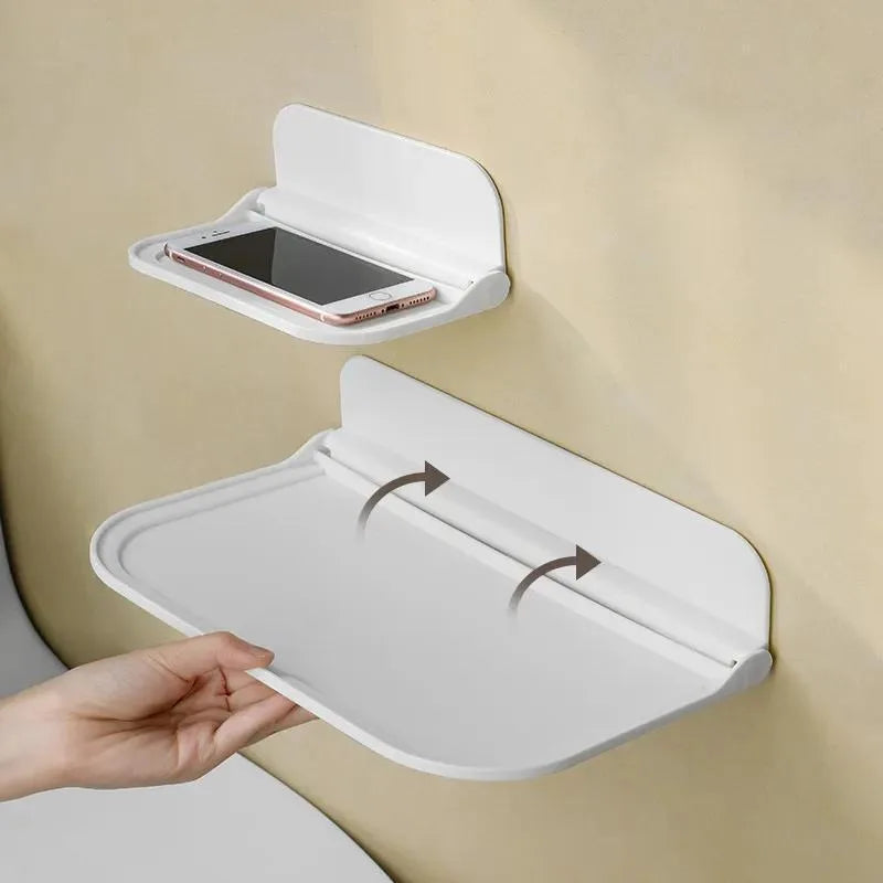 RV Space-Saving Foldable Rack | Wall Mount