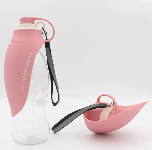 Pet - Travel Water Bottle
