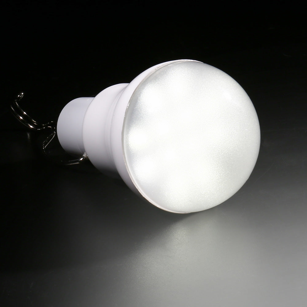 Solar | LED | Outdoor Camp Light - Rechargeable