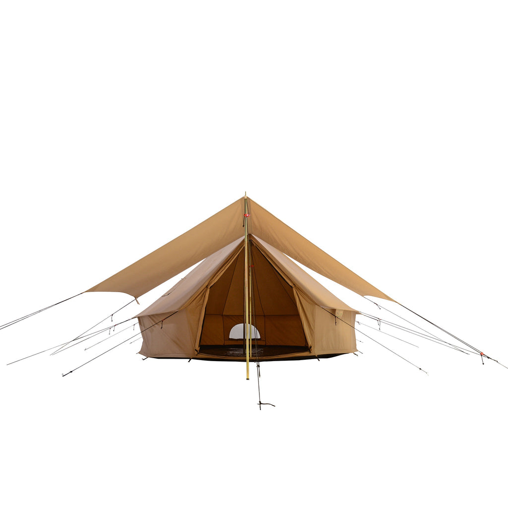 13'/16'/20' Regatta Bell Tent Awning