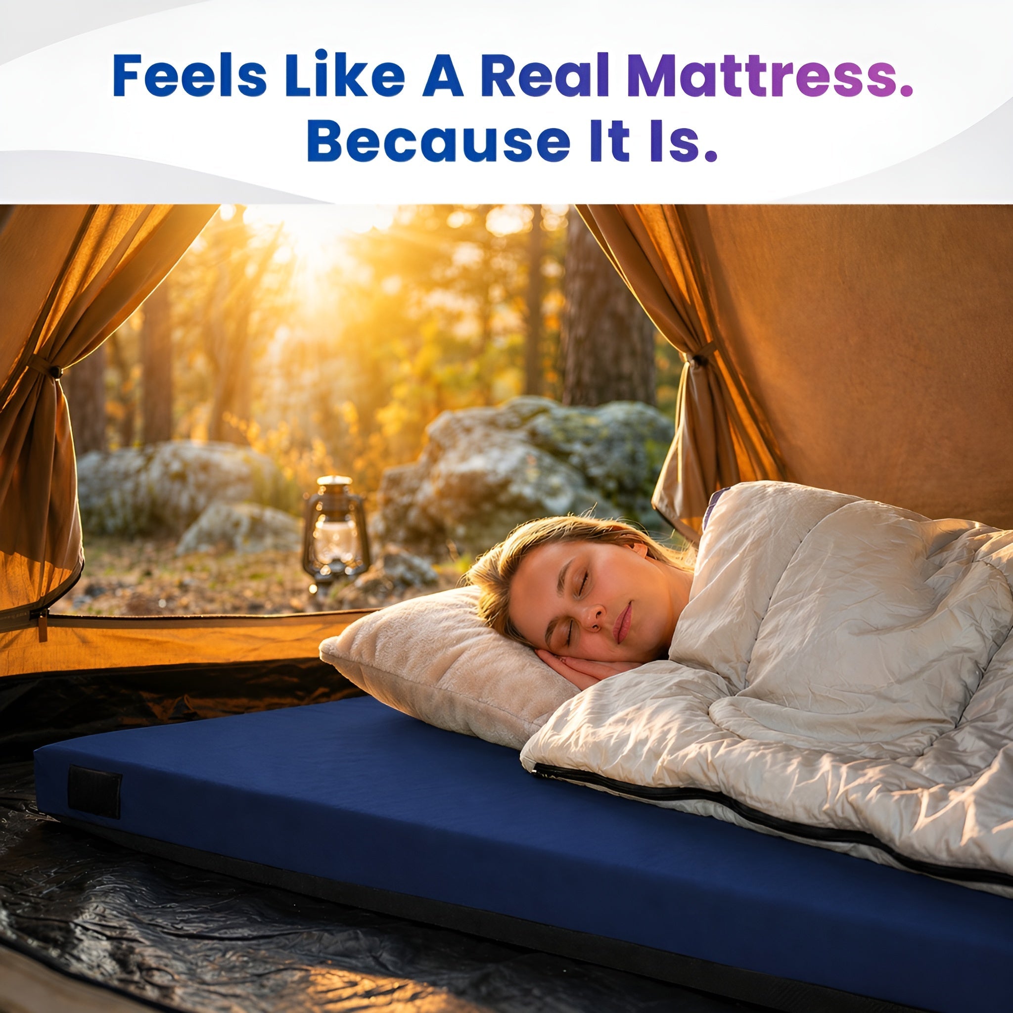 Sleep Like You're At Home Anywhere