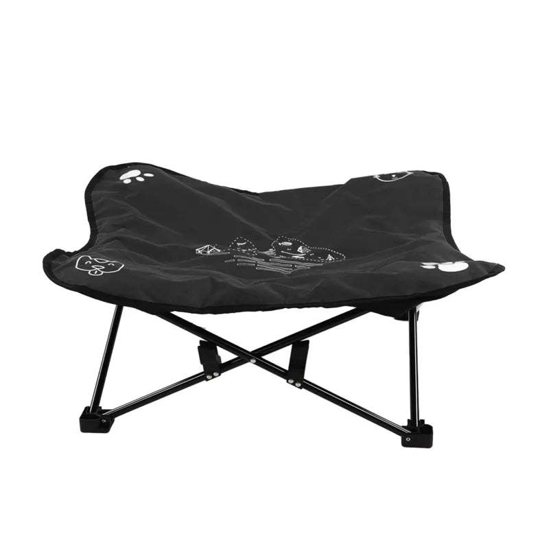 Portable | Elevated | Foldable - Pet Bed