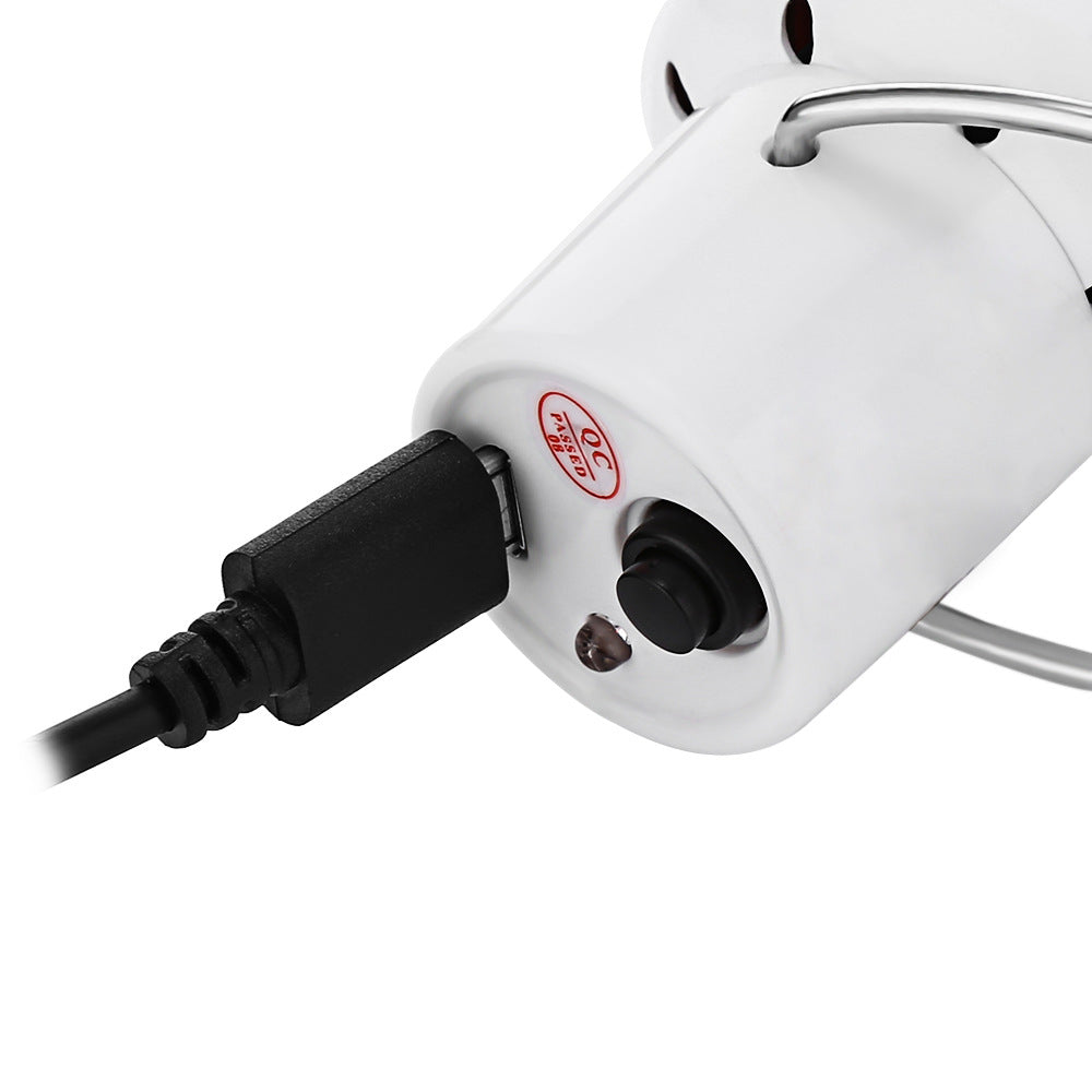 Solar | LED | Outdoor Camp Light - Rechargeable