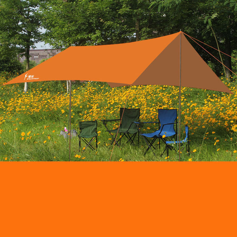 Sun Shade Camping Canopy Tent for Ultimate Outdoor Protection