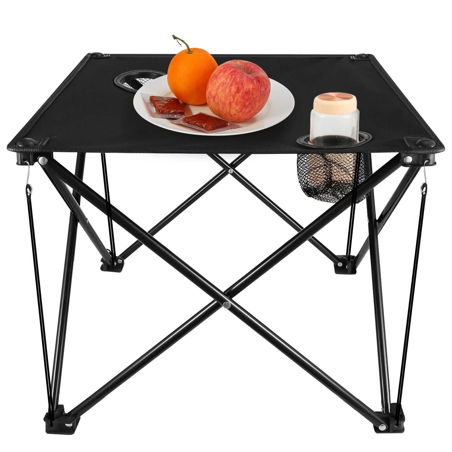 Foldable Camping Table Portable Travel Desk
