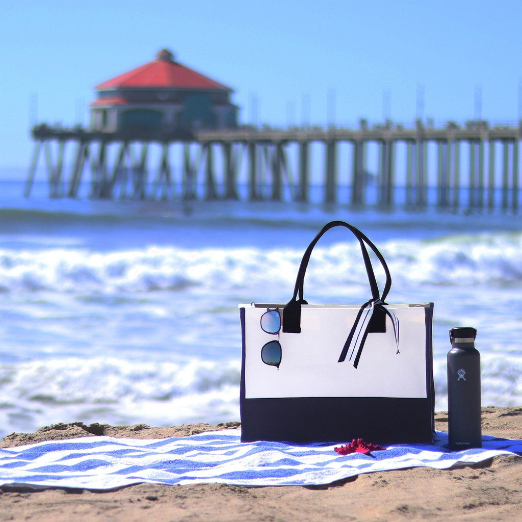 Road Trip | Beach Bag - Weekender, Travel Tote