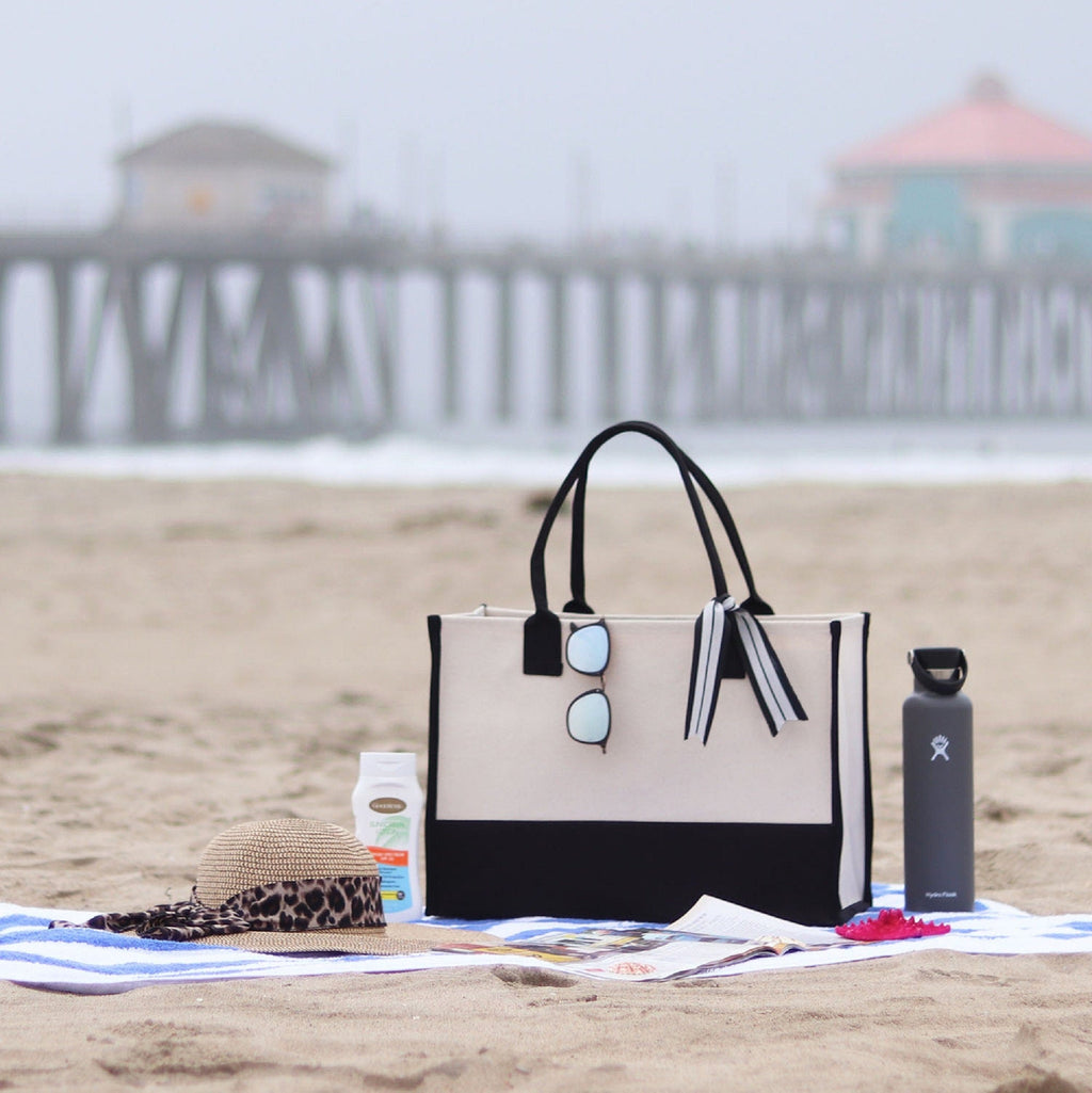 Road Trip | Beach Bag - Weekender, Travel Tote