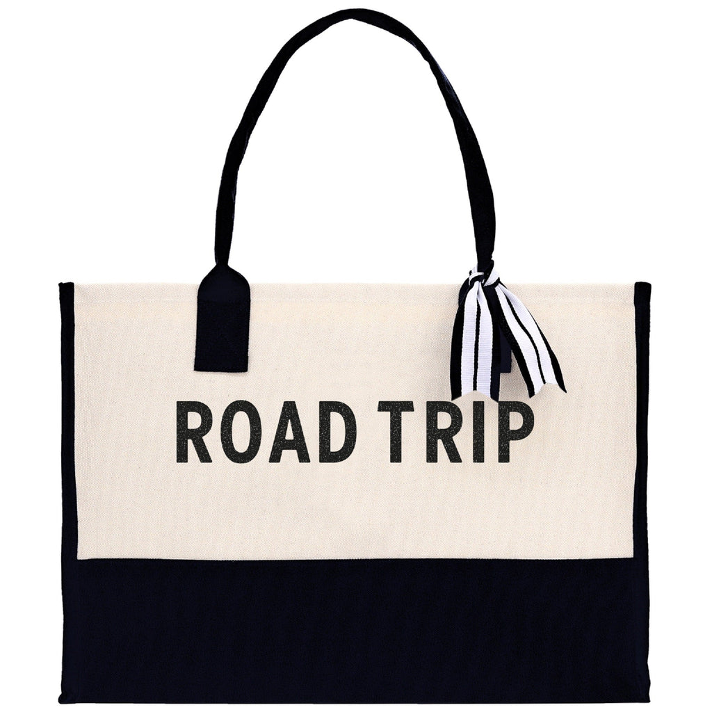 Road Trip | Beach Bag - Weekender, Travel Tote