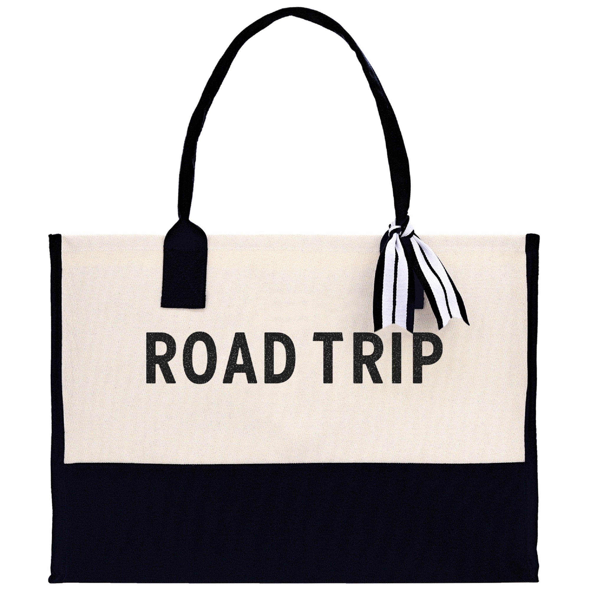 Road Trip | Beach Bag - Weekender, Travel Tote
