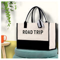 Road Trip | Beach Bag - Weekender, Travel Tote