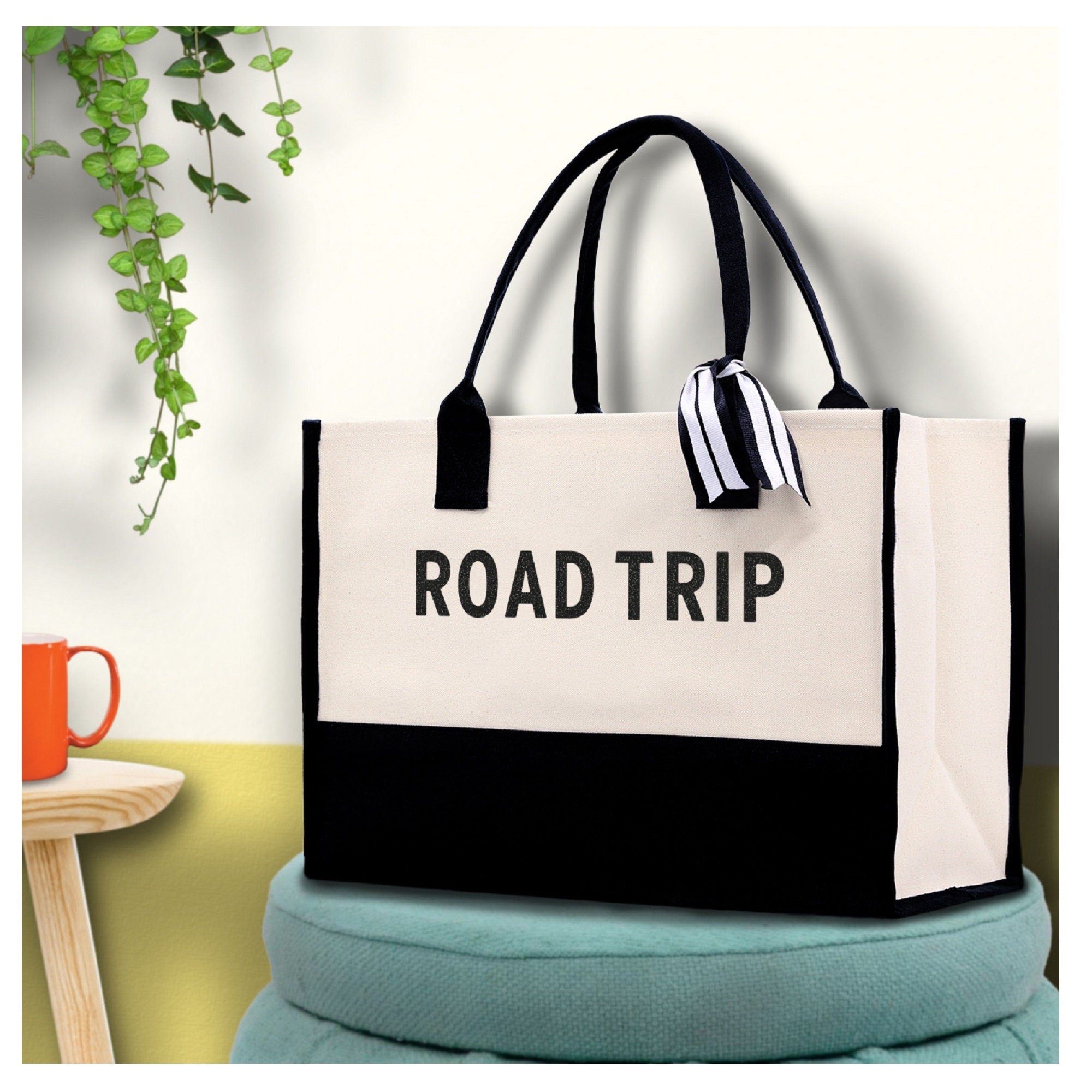 Road Trip | Beach Bag - Weekender, Travel Tote