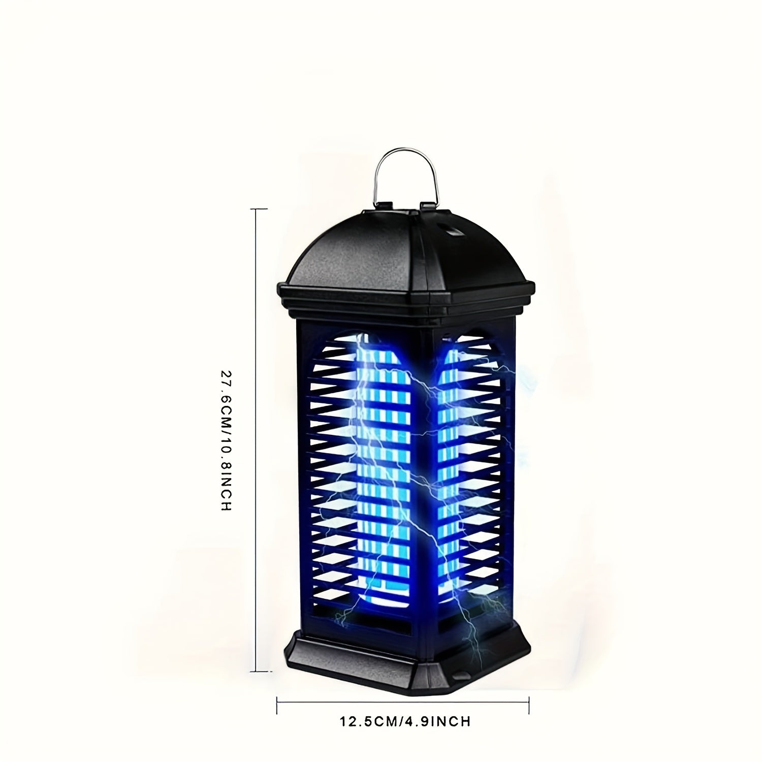 Portable Electric Bug Zapper – Indoor/Outdoor | Mosquito | Bug | Insects