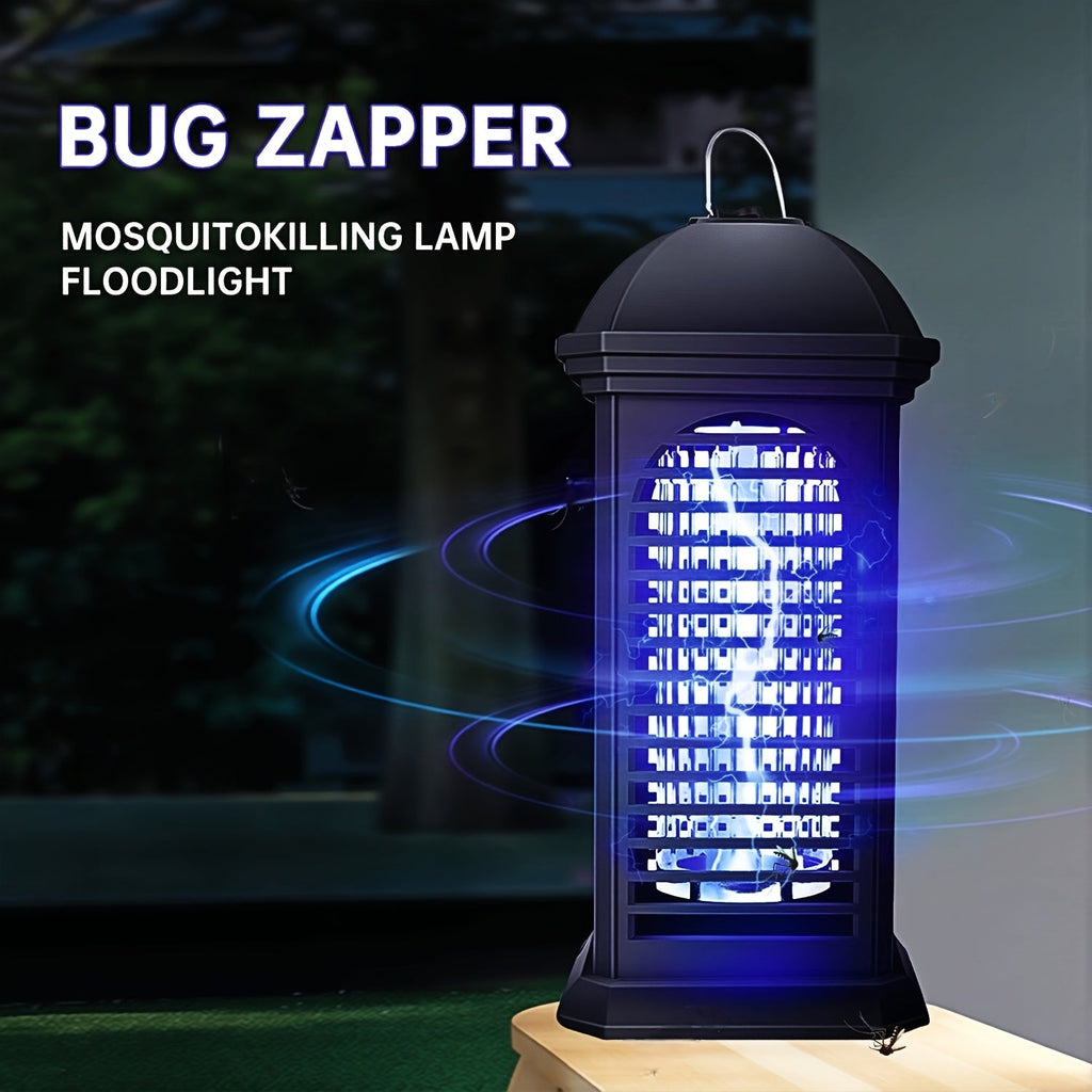 Portable Electric Bug Zapper – Indoor/Outdoor | Mosquito | Bug | Insects