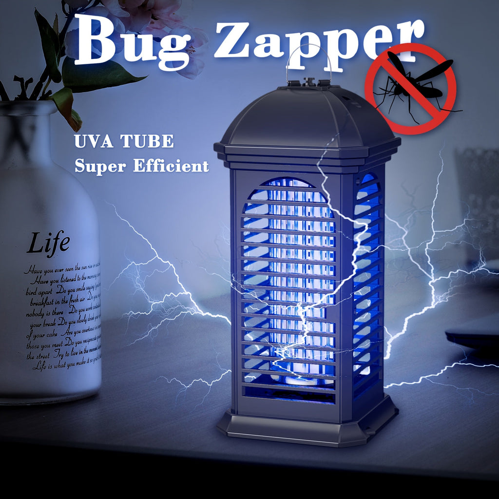 Portable Electric Bug Zapper – Indoor/Outdoor | Mosquito | Bug | Insects