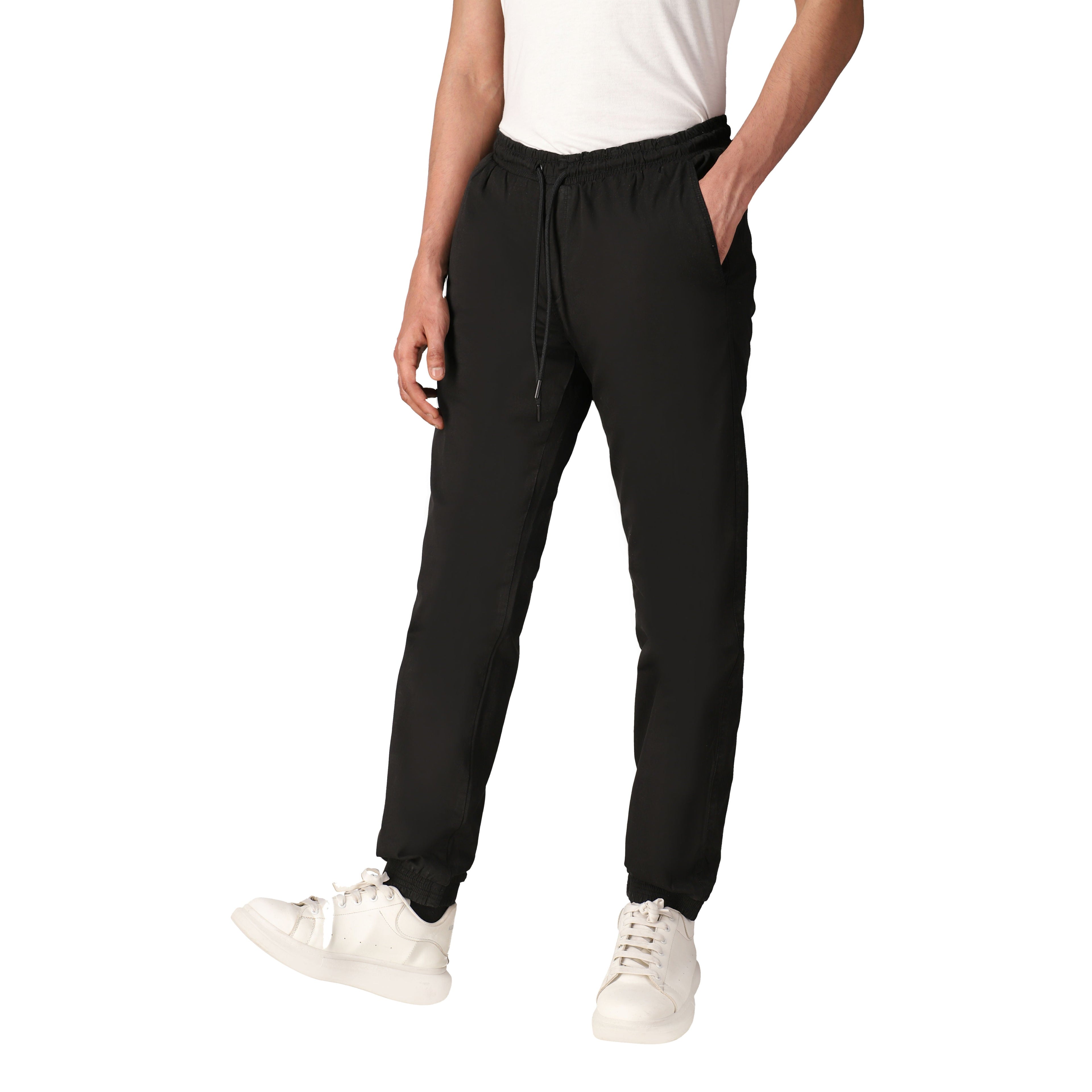 Essential Men’s Stretch Jogger Sweat Pants