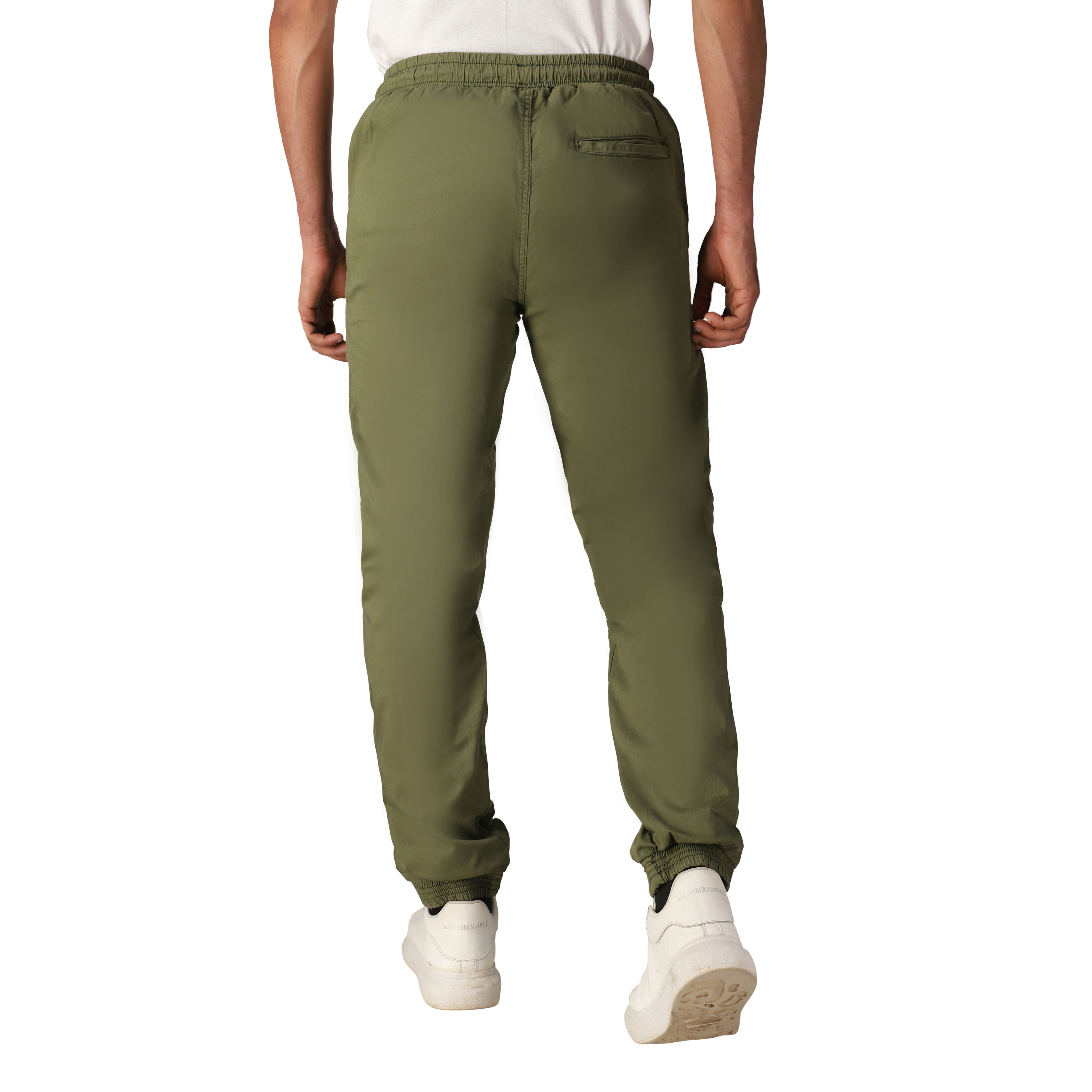 Essential Men’s Stretch Jogger Sweat Pants