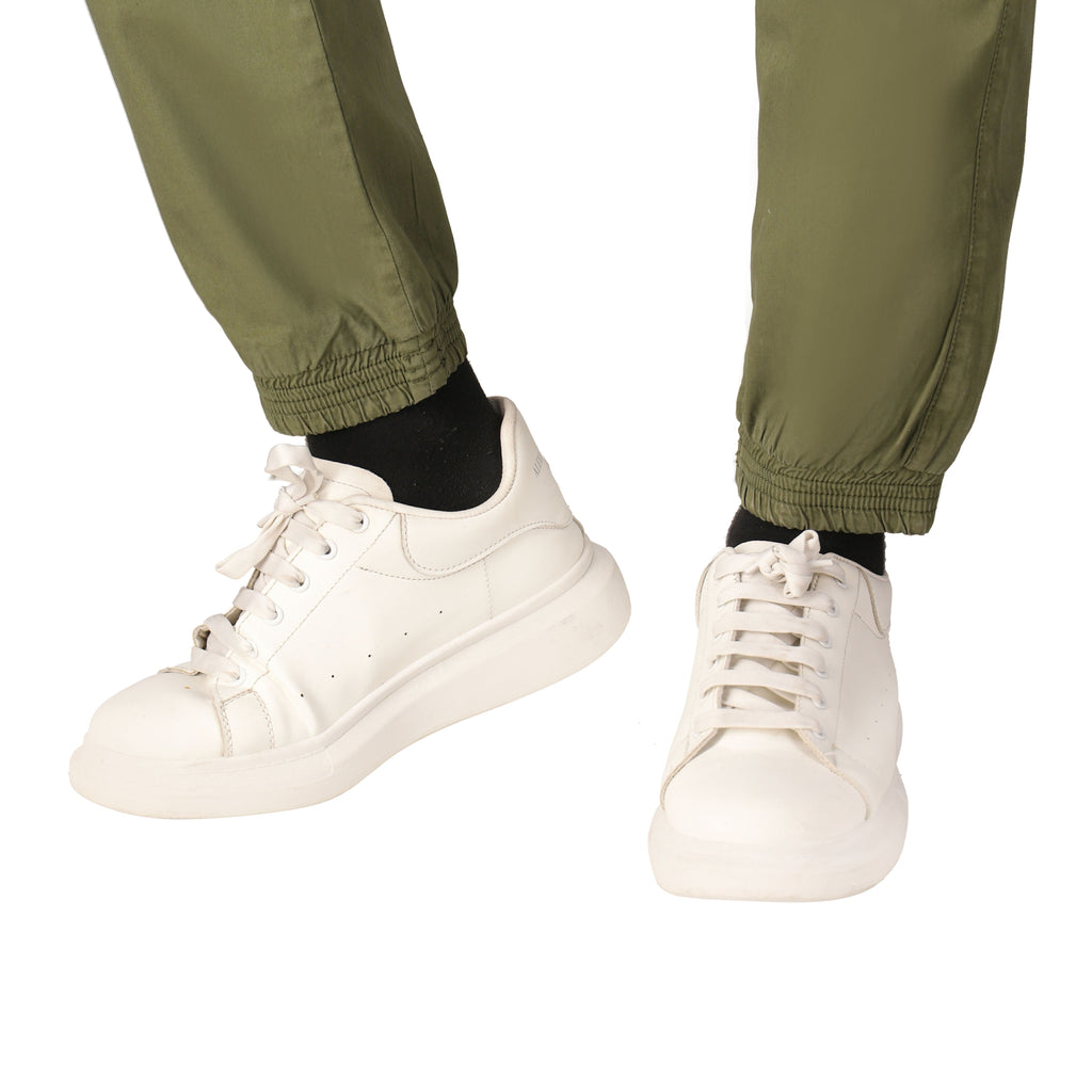 Essential Men’s Stretch Jogger Sweat Pants