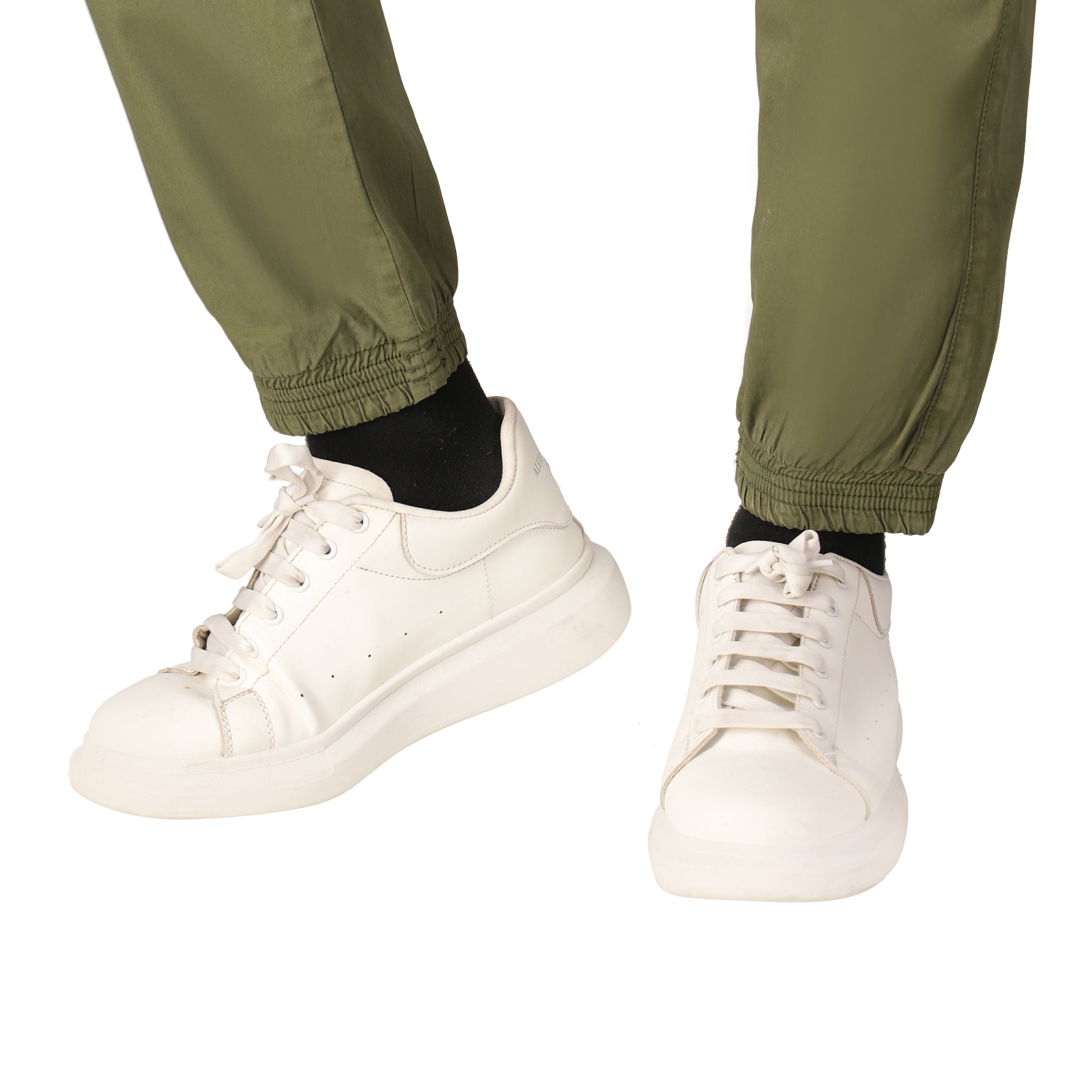 Essential Men’s Stretch Jogger Sweat Pants