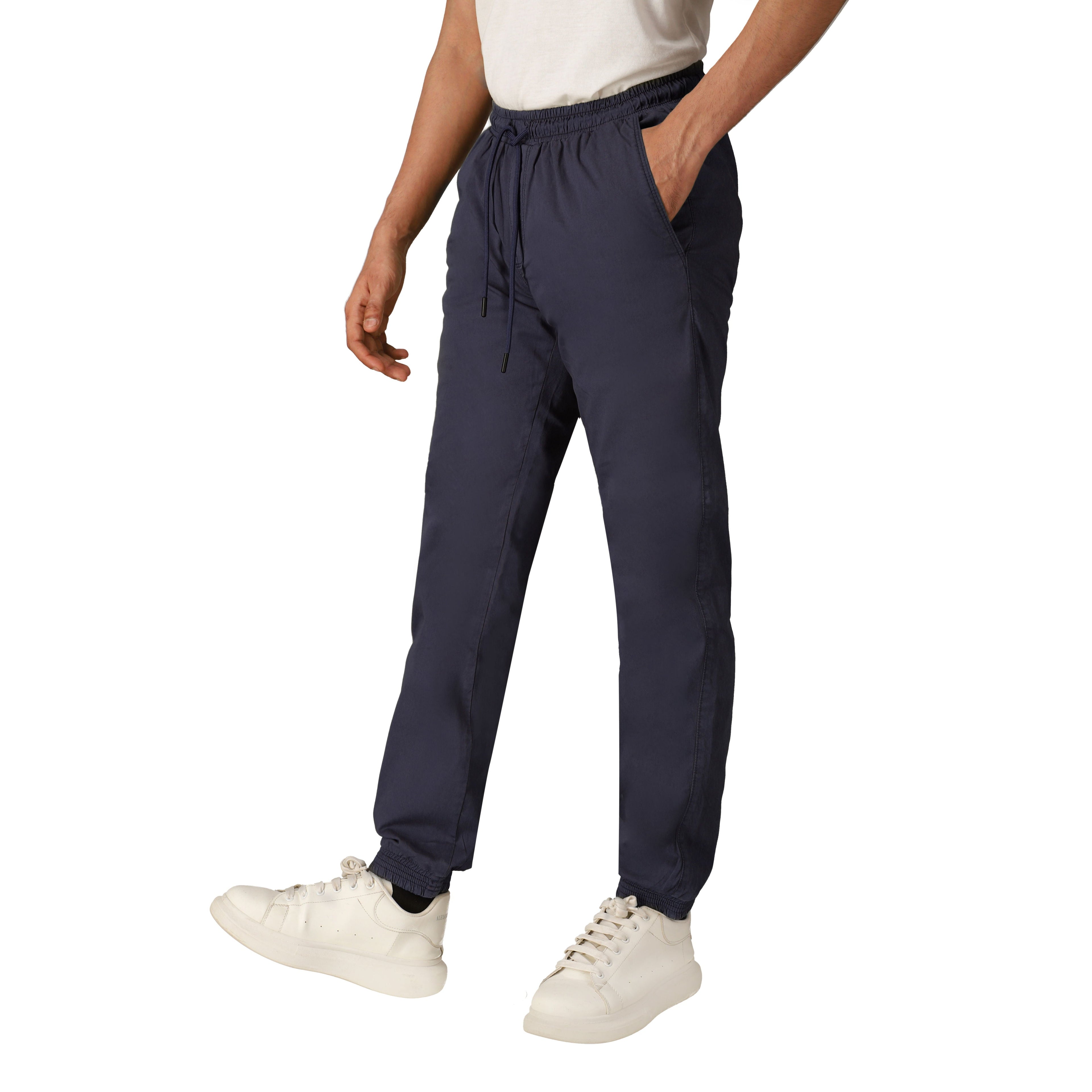 Essential Men’s Stretch Jogger Sweat Pants