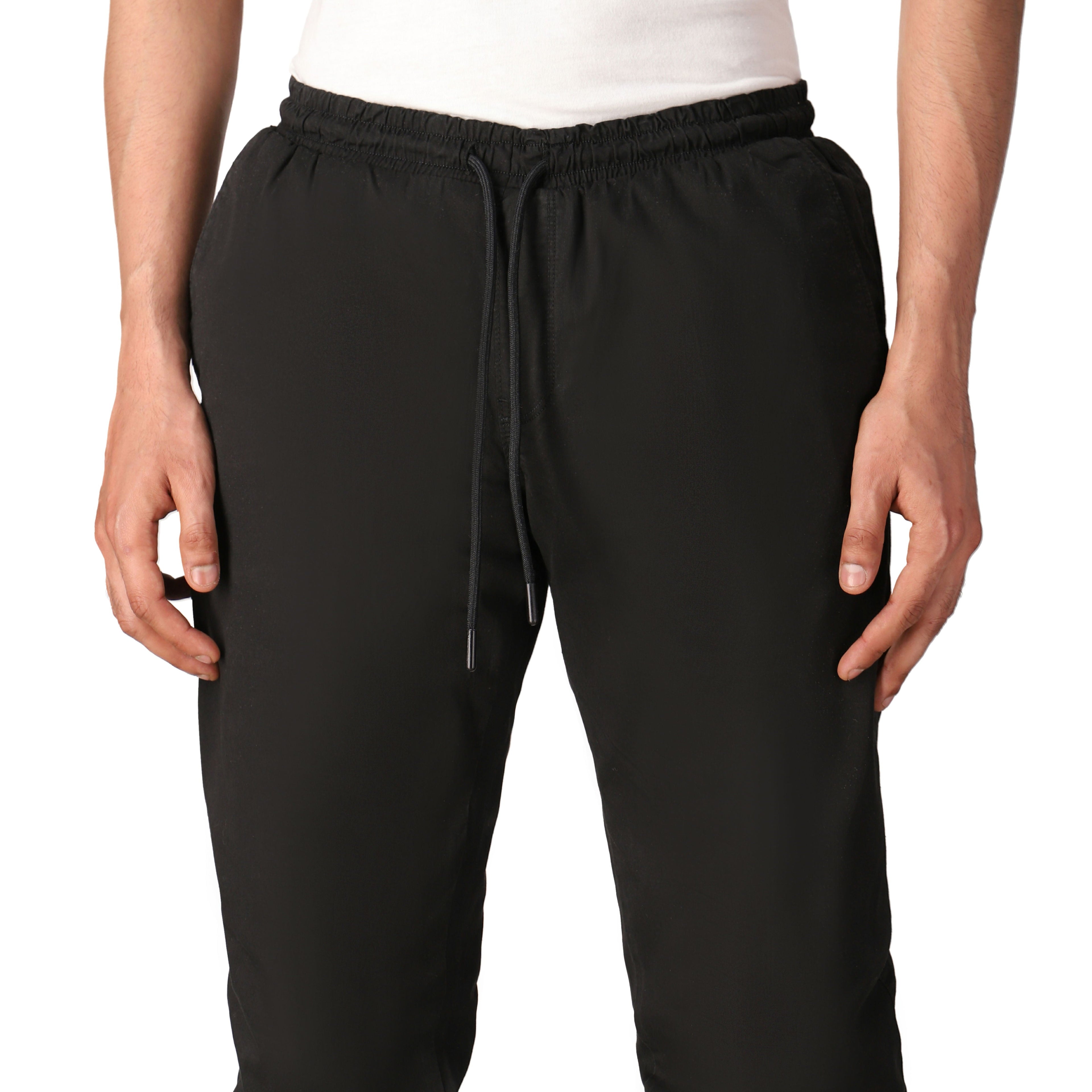 Essential Men’s Stretch Jogger Sweat Pants