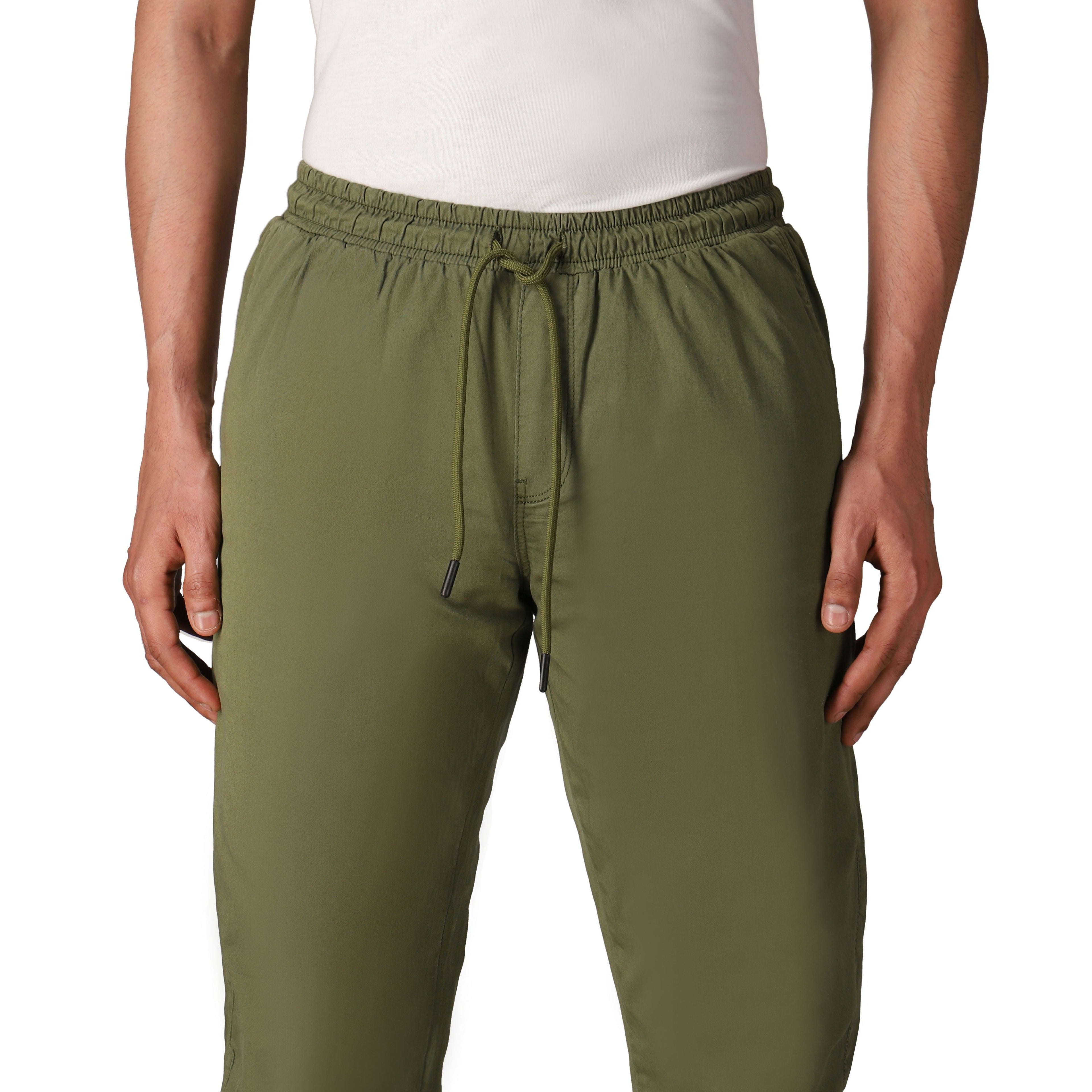 Essential Men’s Stretch Jogger Sweat Pants