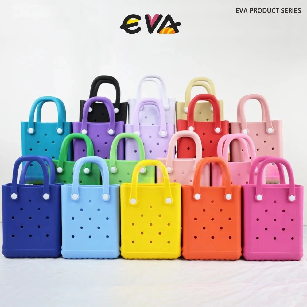Lightweight EVA Handbag Beach Vacation for everyone