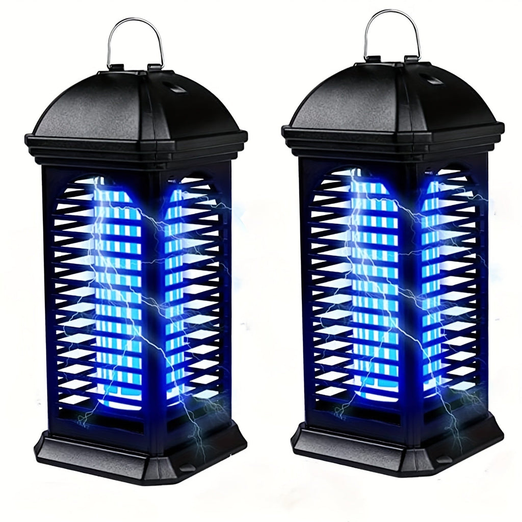 Portable Electric Bug Zapper – Indoor/Outdoor | Mosquito | Bug | Insects
