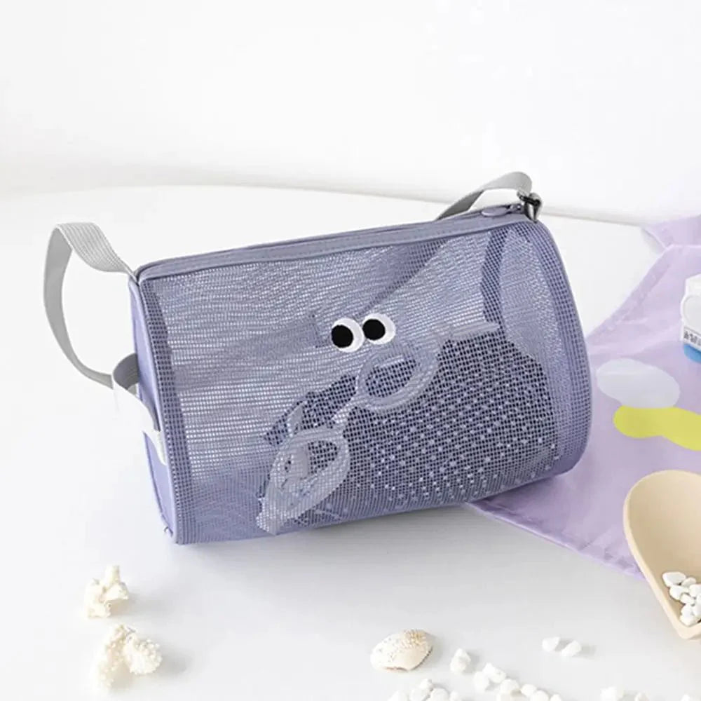 Premium Mesh Beach Tote Bag